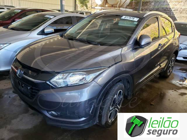 LOTE 005 HONDA/HR-V EX 1.8 16V I-VTEC 2017