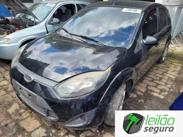 LOTE 024  FORD/FIESTA FLEX 1.0 2013