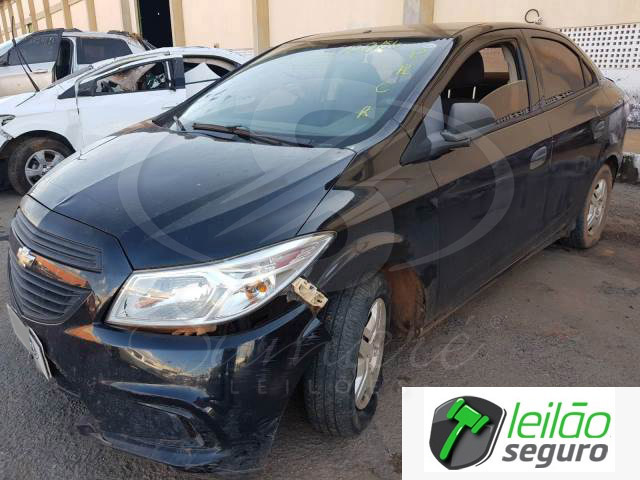 LOTE 028  CHEVROLET/PRISMA JOY 1.0 ECO 2018