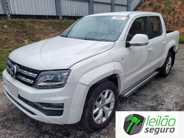 LOTE 029 VOLKSWAGEN/AMAROK HIGHLINE 4MOTION 2.0 TDI BITURBO  2020