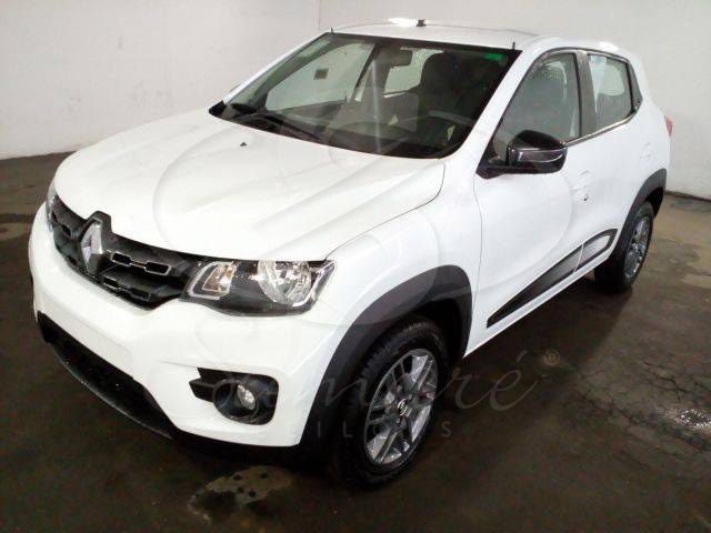 LOTE 006 - Renault Kwid 1.0 12v 2018