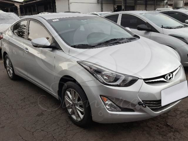 LOTE 022 - HYUNDAI ELANTRA GLS 2.0 16V 2015