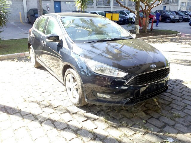 LOTE 023 - Ford Focus Hatch SE 2.0 PowerShift 2019