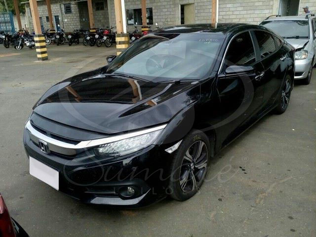 LOTE 032 - HONDA CIVIC EXL 2.0 16V I-VTEC 2017