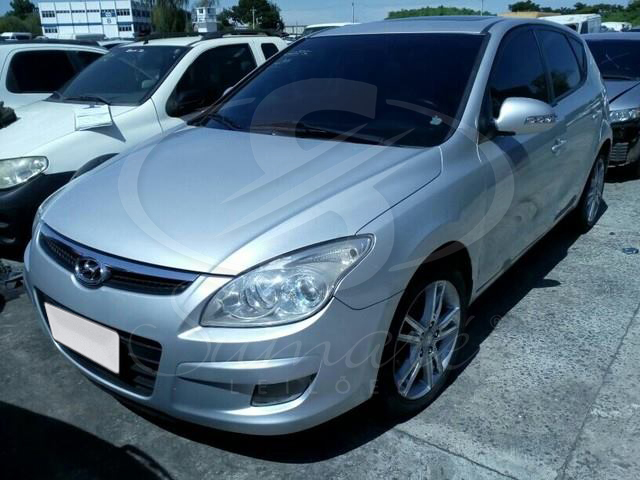 LOTE 034 - Hyundai I30 GLS 2.0 16V 2010