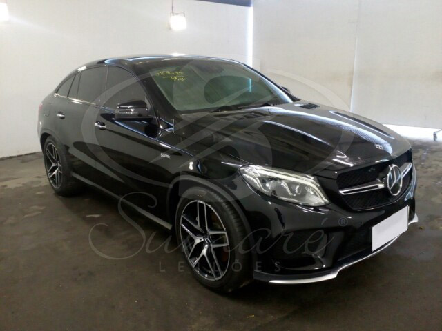 LOTE 035 - Mercedes-Benz Gle 400 3.0 V6 2016