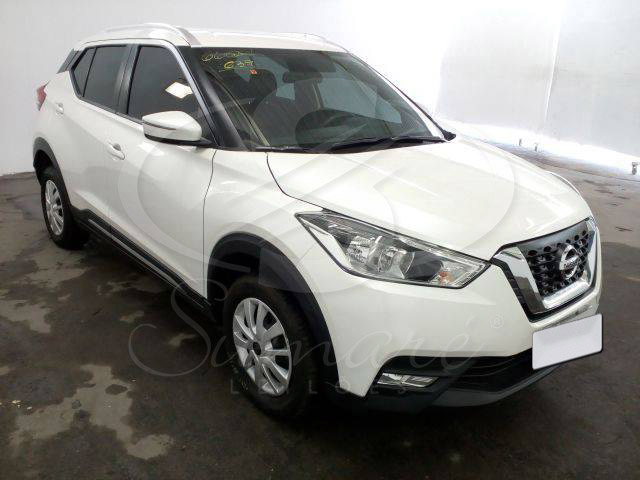 LOTE 036 - NISSAN KICKS SL CVT 1.6 16V 2019