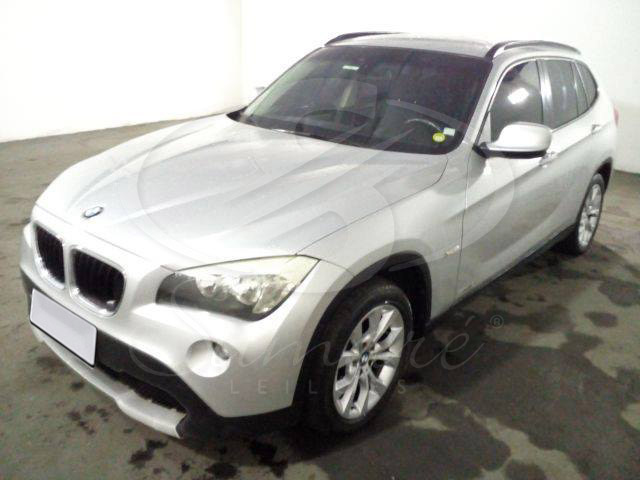 LOTE 019 - BMW X1  3.0 24V xDrive28i 2011