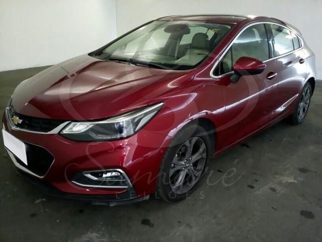 LOTE 022 - Chevrolet Cruze LTZ 1.8 16V Ecotec 2015