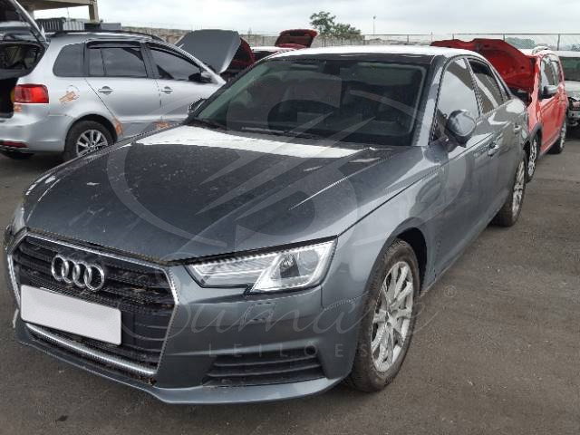 LOTE 001 - AUDI A4 AMBIENTE 2017