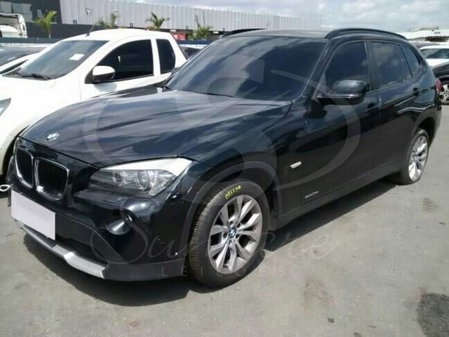 LOTE 004 - BMW X1 2.0 16V sDrive18i 2012