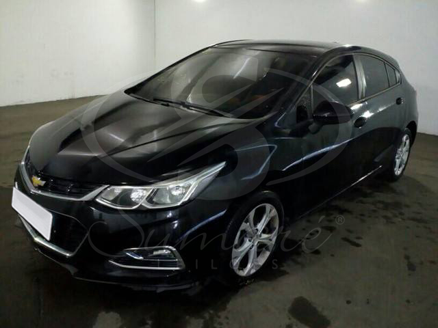 LOTE 007 - Chevrolet Cruze LTZ 1.4 16V 2017