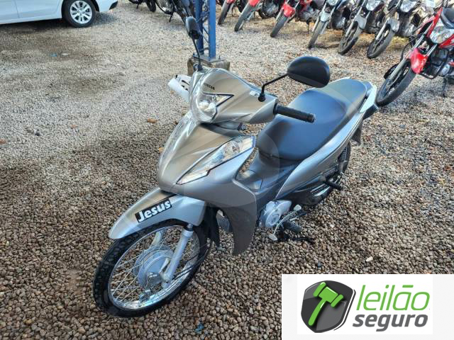 LOTE 002 Honda BIZ 110I  2022