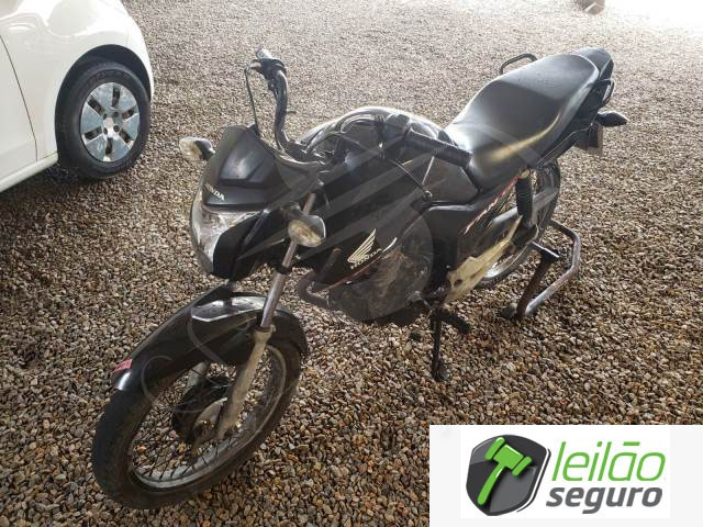 LOTE 011 Honda CG 160 FAN FLEXONE 2019