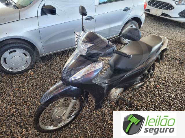 LOTE 017  Honda BIZ 110I 2020