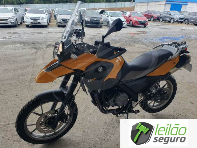 LOTE 020 BMW/G 650 GS  2013