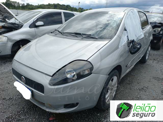 LOTE 015 FIAT/PUNTO ATTRACTIVE 1.4 FIRE