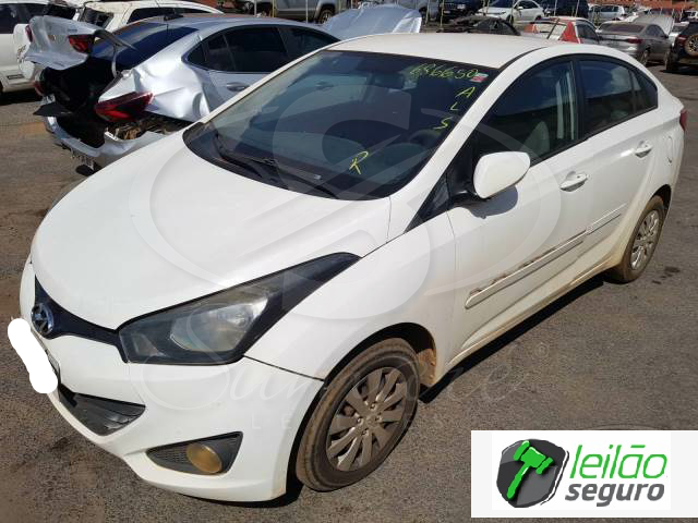 LOTE 016 HYUNDAI/HB20S COMFORT STYLE 1.6 16V CVVT