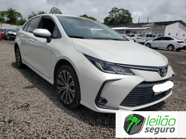 LOTE 027 TOYOTA/COROLLA GLI 2.0 16V DUAL VVT-IE