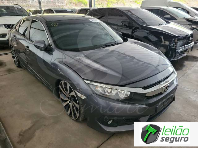 LOTE 030 HONDA/CIVIC EXL 2.0 16V I-VTEC