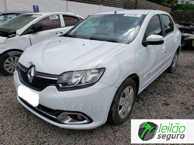 LOTE 034 RENAULT/LOGAN EXPRESSION EASY R 1.6 HI-POWER