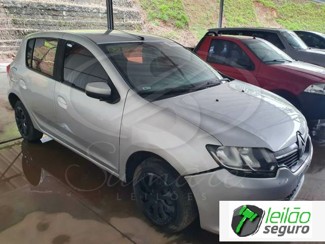 LOTE 040  RENAULT/SANDERO EXPRESSION 1.0 16V HI-POWER