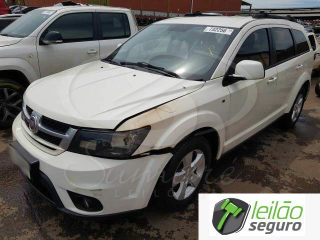 LOTE 001 FIAT/FREEMONT PRECISION 2.4 16V DUAL VVT 2012