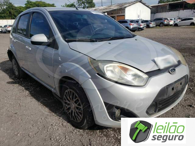 LOTE 013  FORD/FIESTA FLEX 1.0 ROCAM 2014