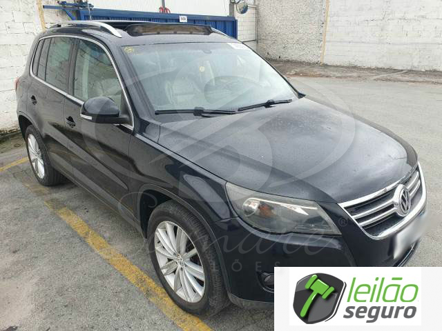 LOTE 034 VOLKSWAGEN/TIGUAN 4MOTION 2.0 16V TSI 2012