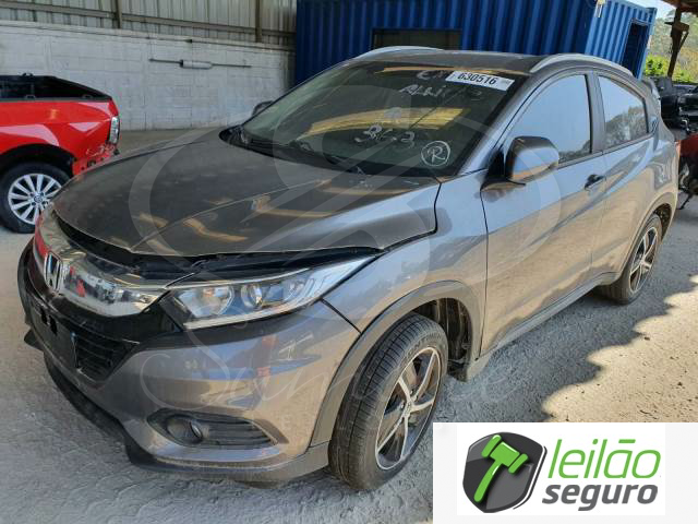 LOTE 036  HONDA/HR-V EXL 1.8 16V I-VTEC 2021