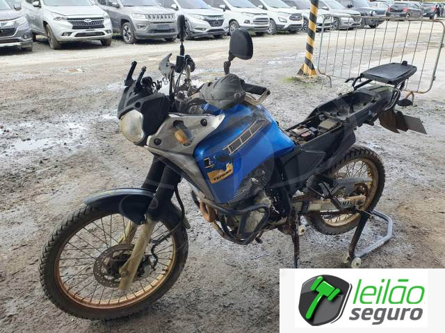 LOTE 002/XTZ 250 TENERE  2013