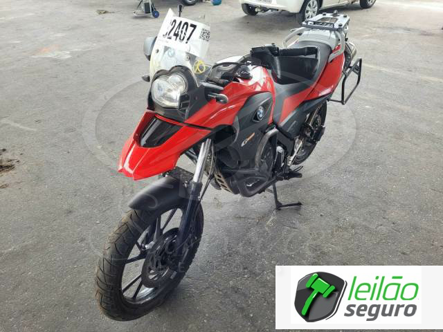 LOTE 005 BMW/G 650 GS  2012