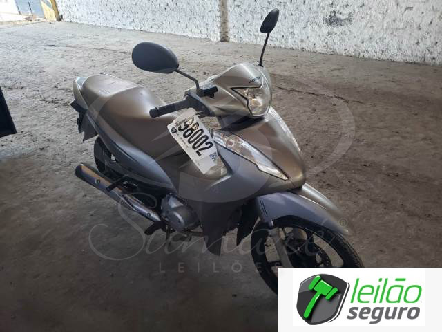 LOTE 006/ BIZ 125 2019