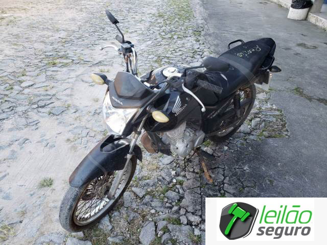 LOTE 018 /CG 125 CARGO KS 2014