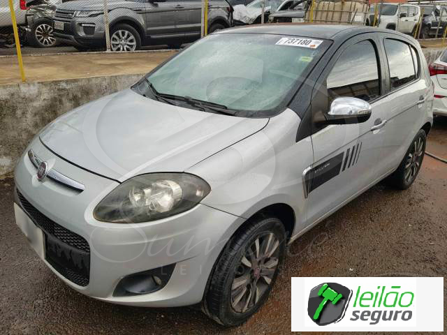 LOTE 001 FIAT/PALIO ATTRACTIVE 1.4 EVO 2013