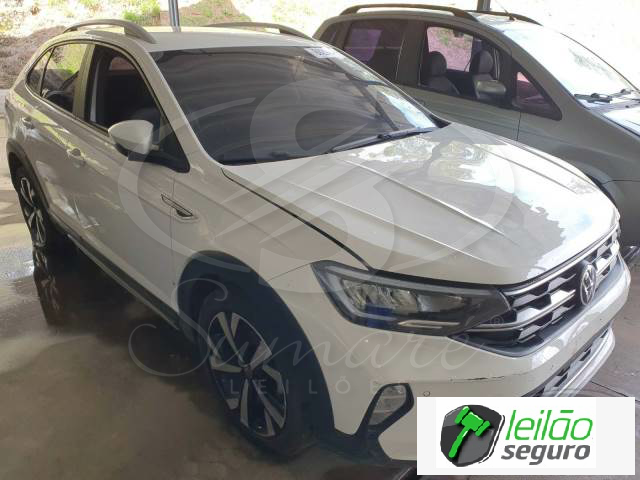 LOTE 025 VOLKSWAGEN/NIVUS HIGHLINE 200 AT 1.0 12V TSI TURBO 2021 