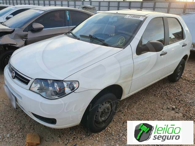 LOTE 040 FIAT/PALIO FIRE 1.0 EVO 2016